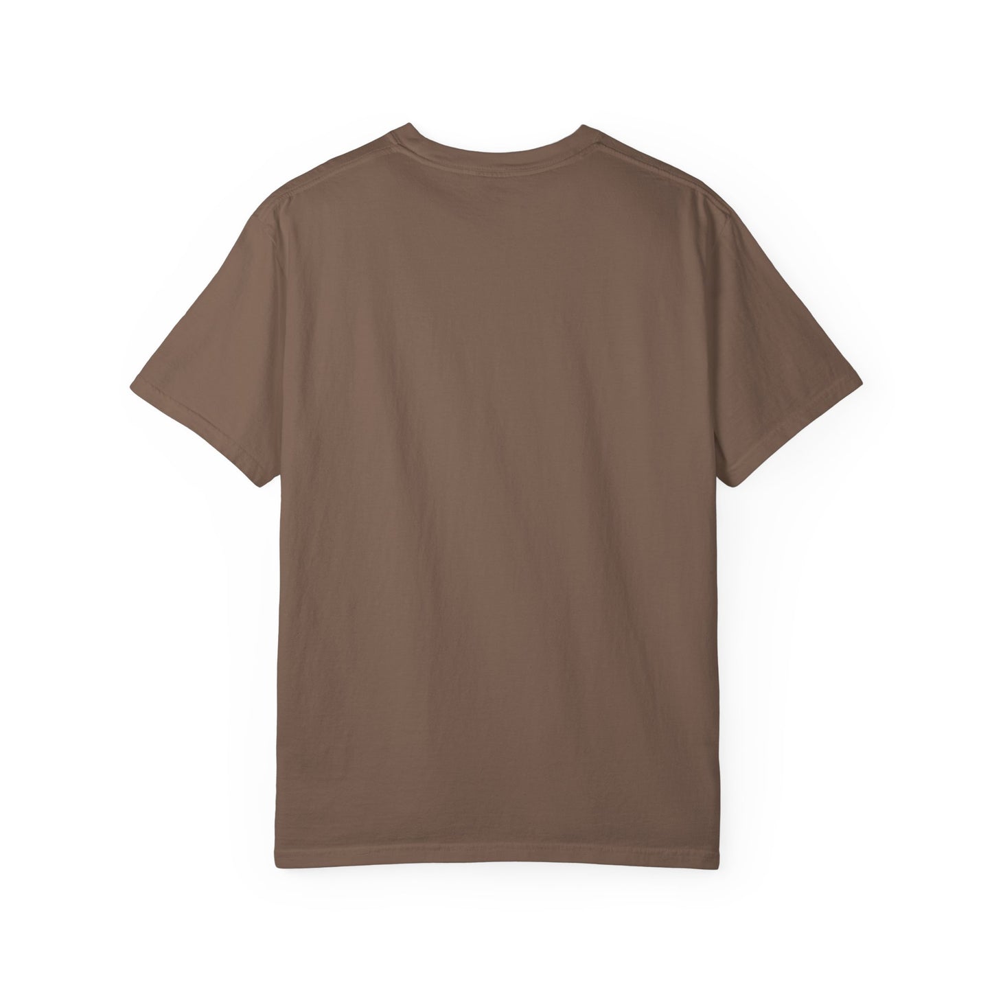 Watercolor Brushstorke Game Day Garment-Dyed T-Shirt