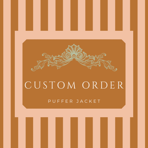 Custom Fan Jacket