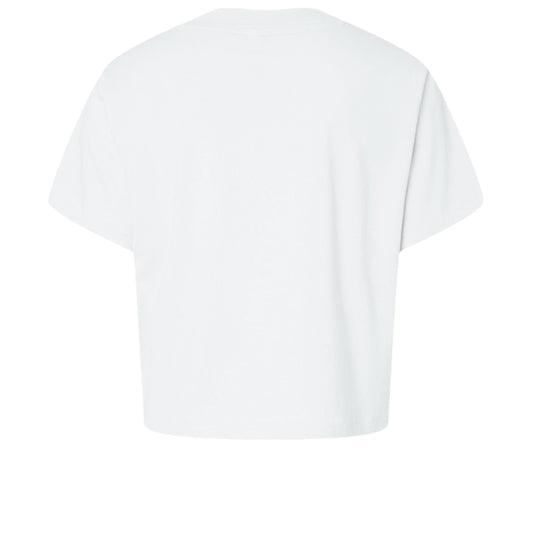 Blended White - BACK