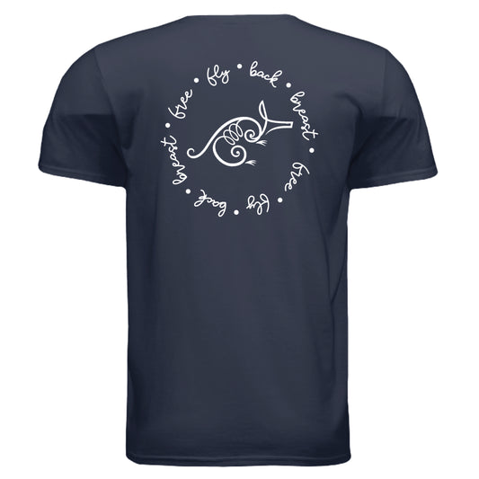 NAVY - G640 - BACK