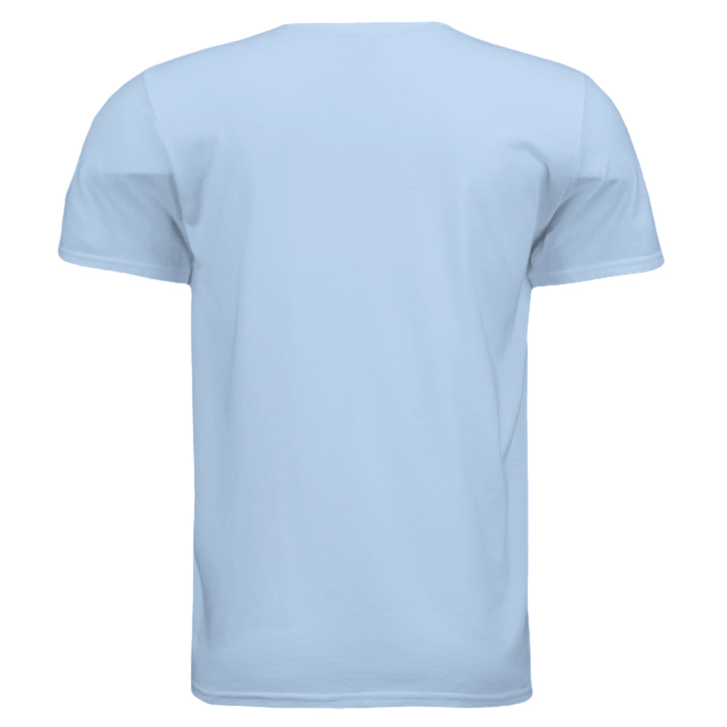 LIGHT BLUE - G640 - BACK