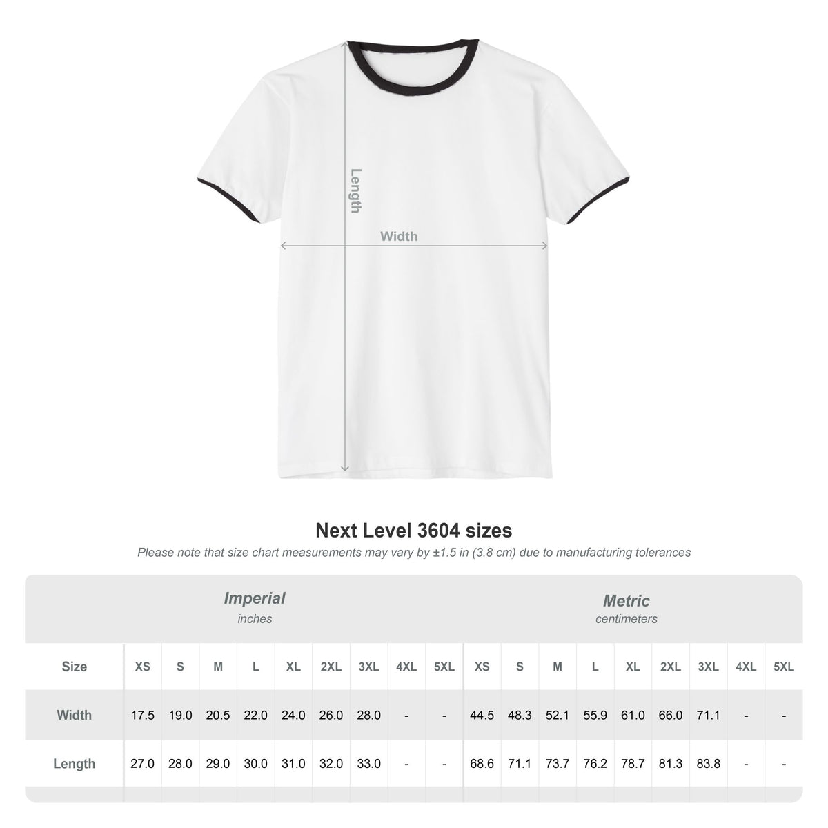 TEST Baseball | Custom Vintage Ringer Tee