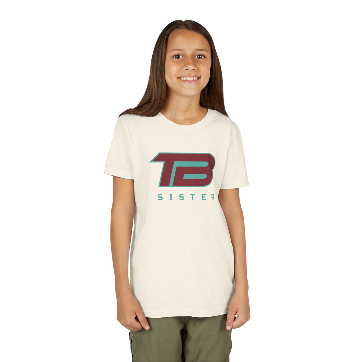 TEST Baseball | Custom Sister Youth Tee