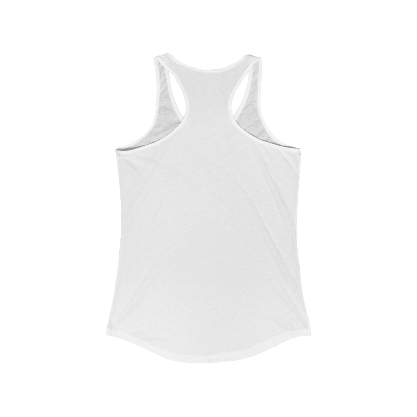 MOM Racerback Tank Top - Perfect for Mother's Day & Everyday Wear