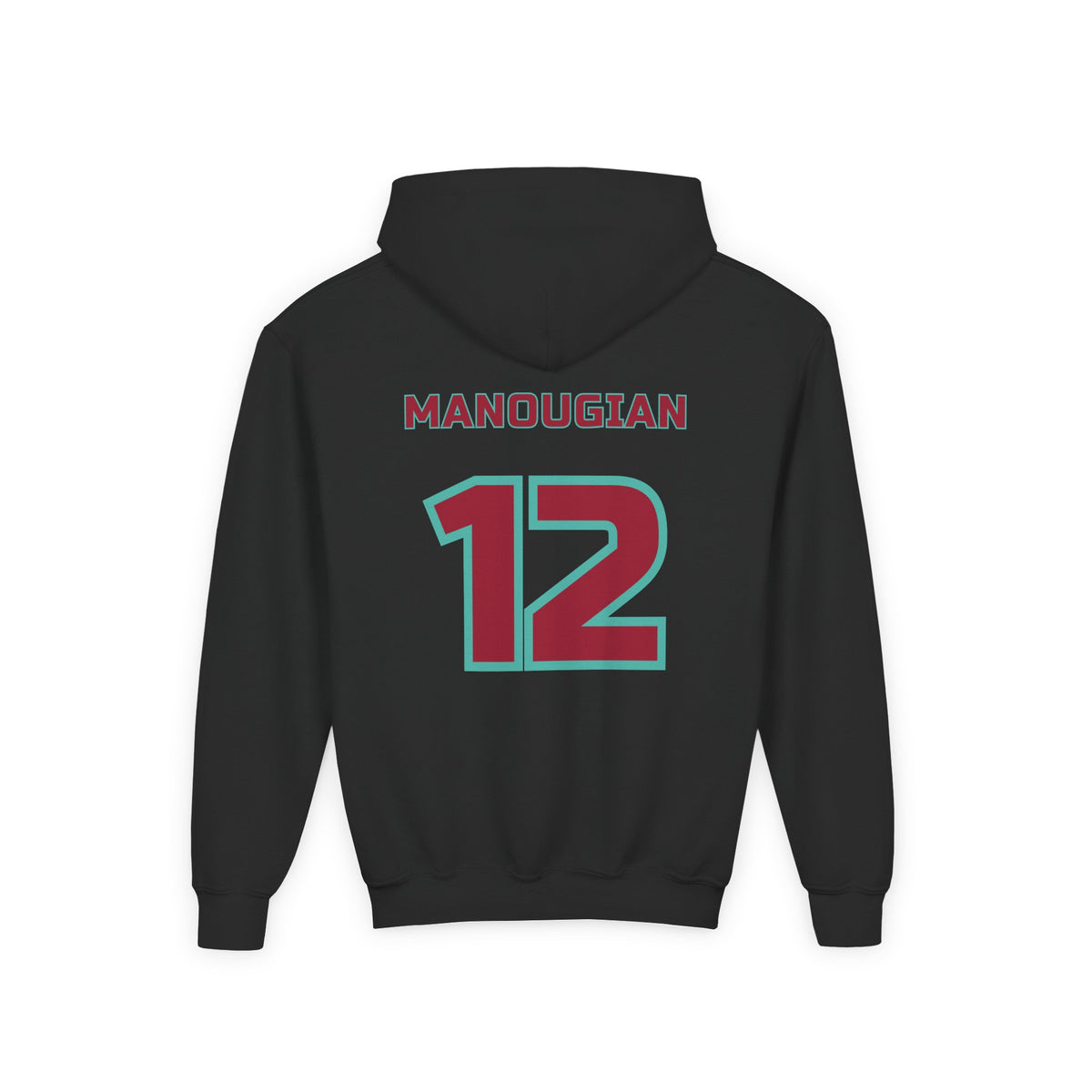 TEST Baseball | Custom Youth Marker Hoodie