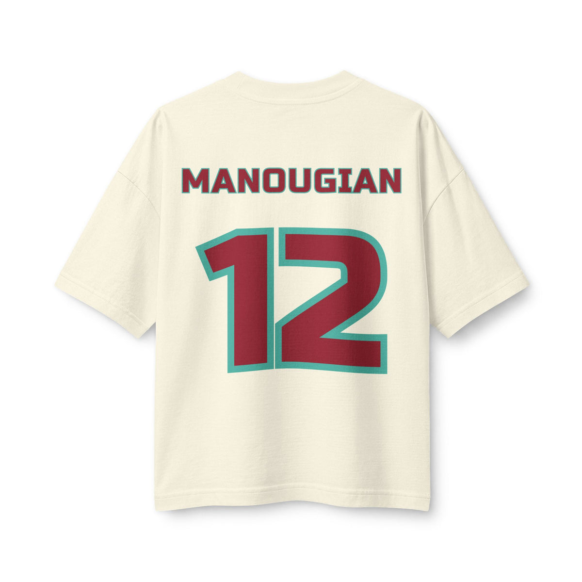 TEST Baseball | Custom Women’s Vintage Boxy Tee