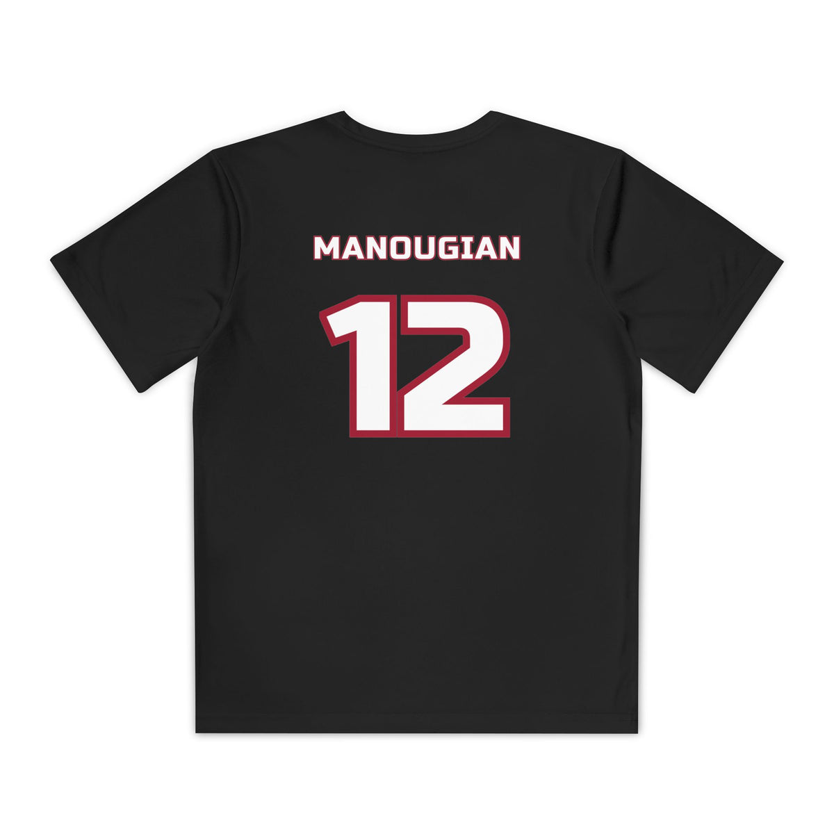 TEST Baseball | Custom Youth Silhouette Performance Tee