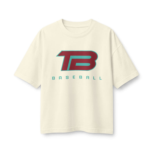 TEST Baseball | Custom Women’s Vintage Boxy Tee