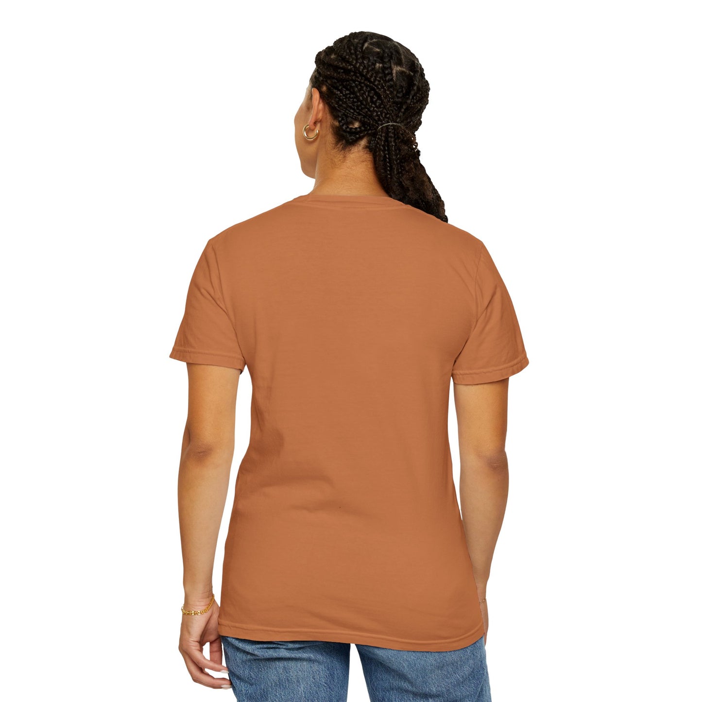 Fall Faux Embroidery T-shirt for SPED Grade Teachers