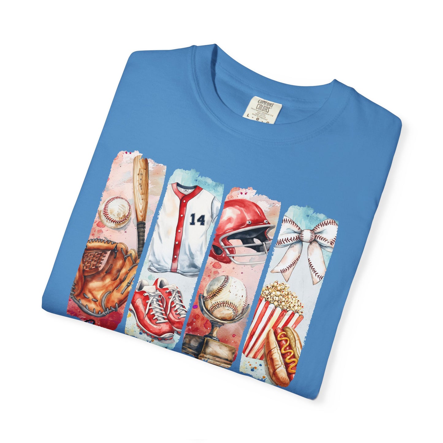 Game Day Garment-Dyed T-Shirt