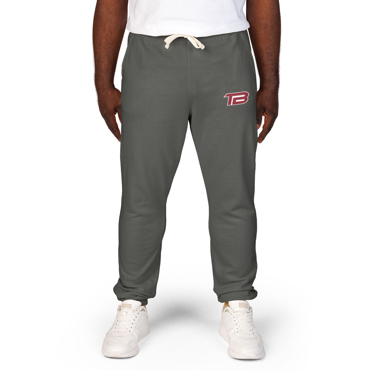 TEST Baseball | Garment-Dyed Joggers