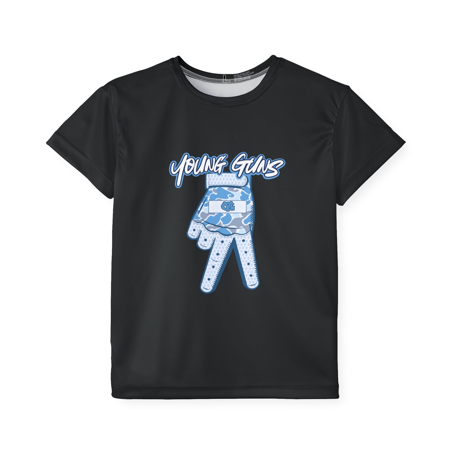 Personalized Young Guns Dub Jersey- Youth
