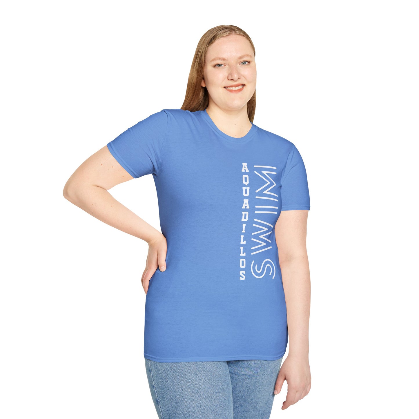 Aquadillos Vertical Text