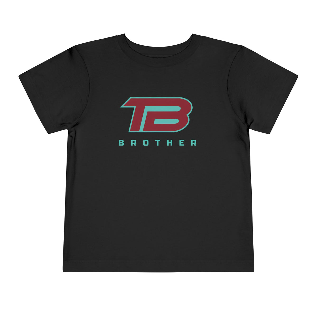 TEST Baseball | Custom Brother Toddler Tee
