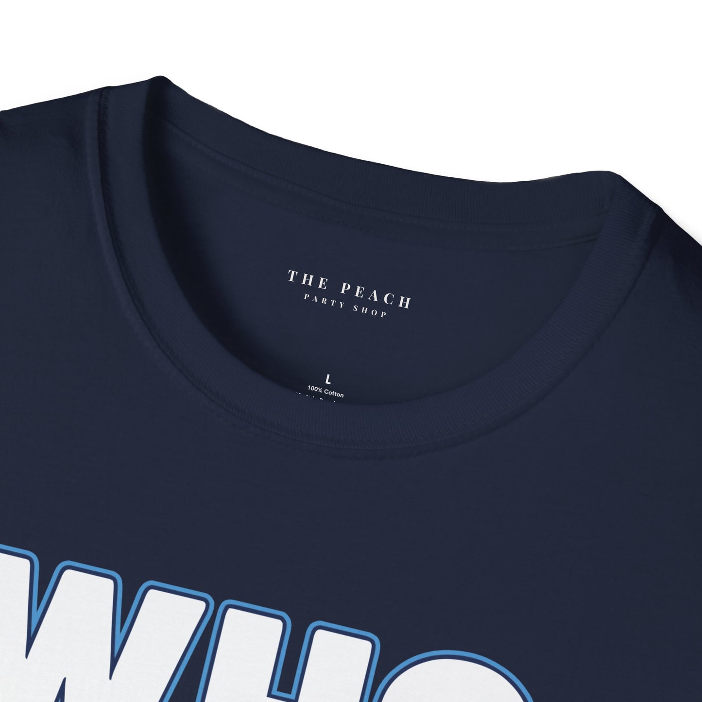 Young Guns Who Are We? Soft Style T-Shirt- Adult