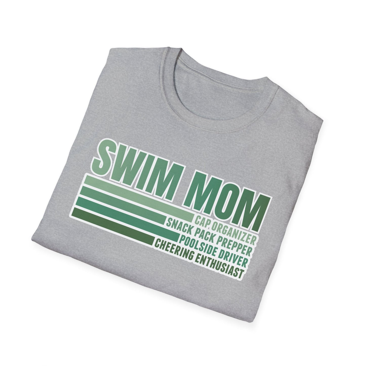 Swim Mom T-Shirt