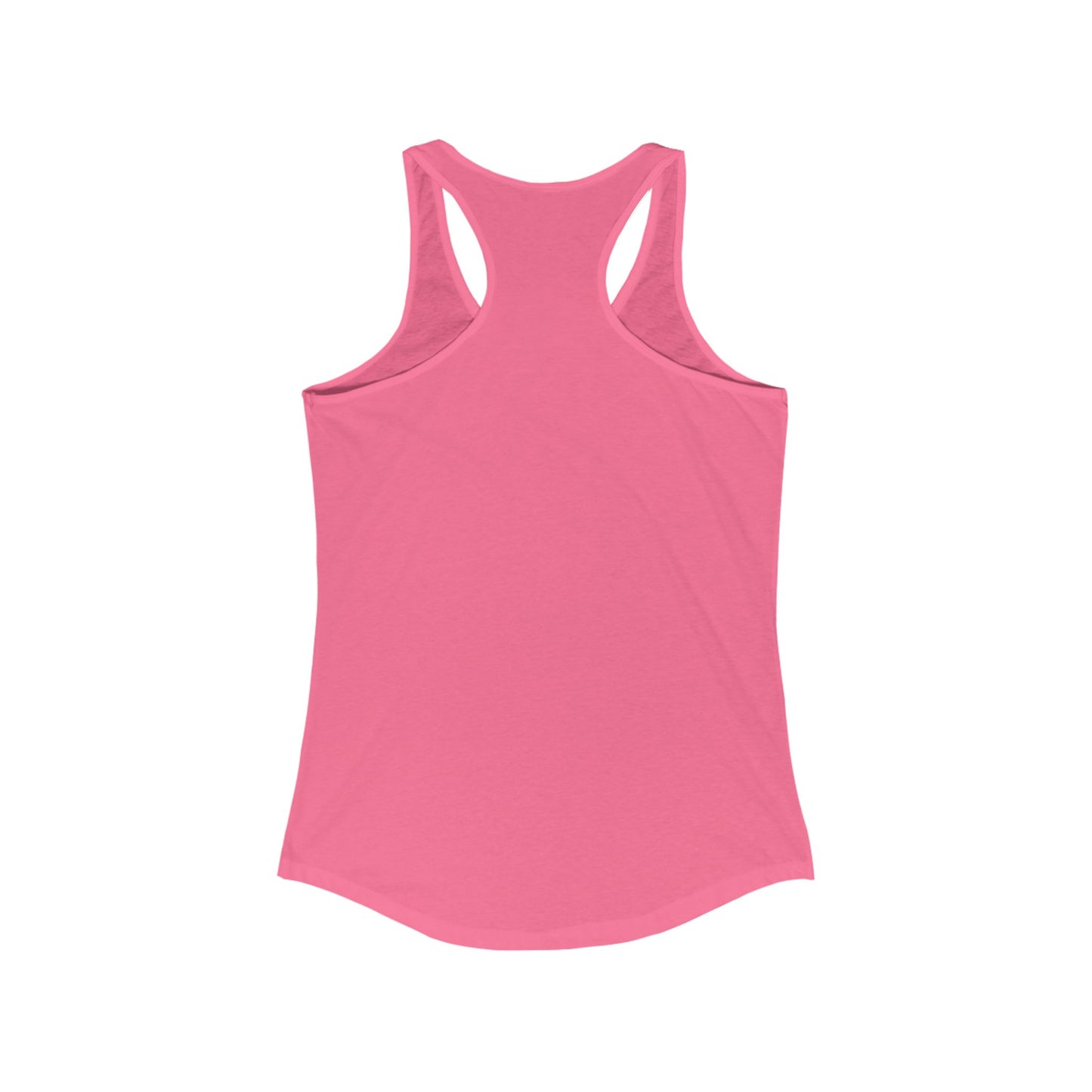 MOM Racerback Tank Top - Perfect for Mother's Day & Everyday Wear