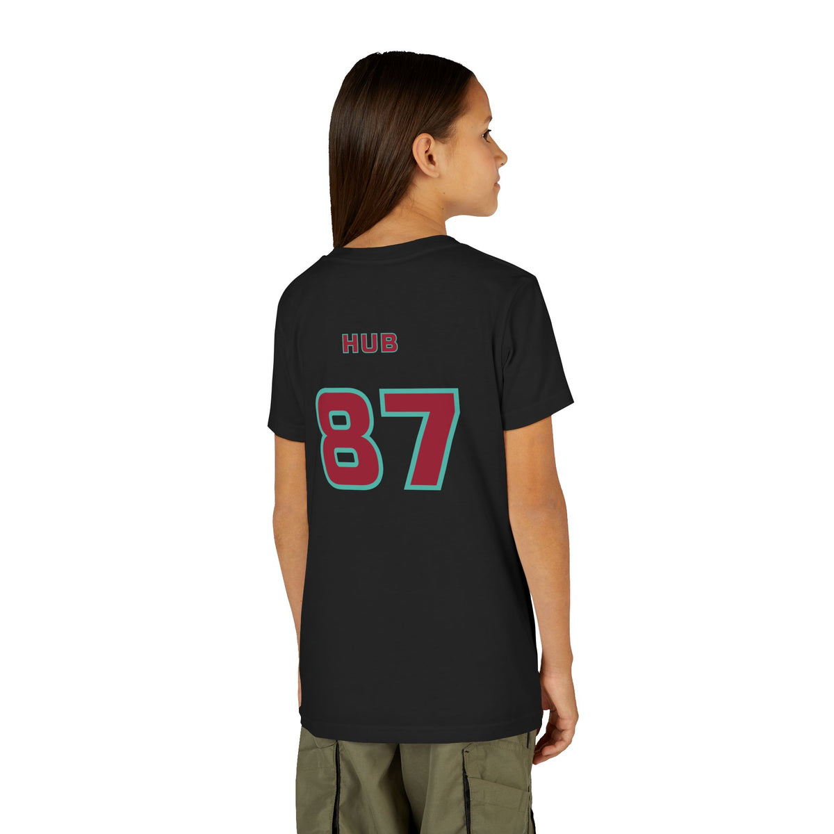 TEST Baseball | Custom Sister Youth Tee