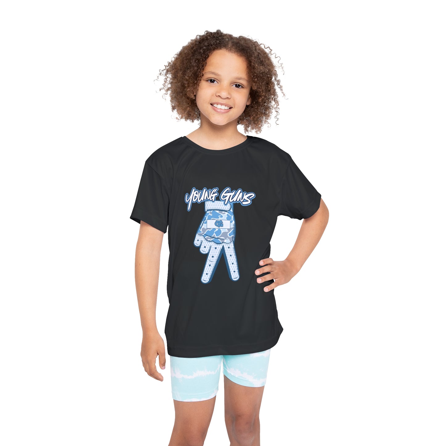 Personalized Young Guns Dub Jersey- Youth