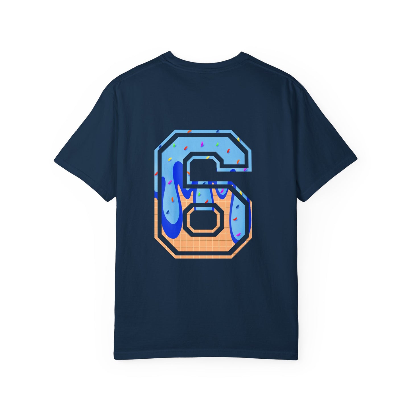 Custom Dub Drip Unisex Tee