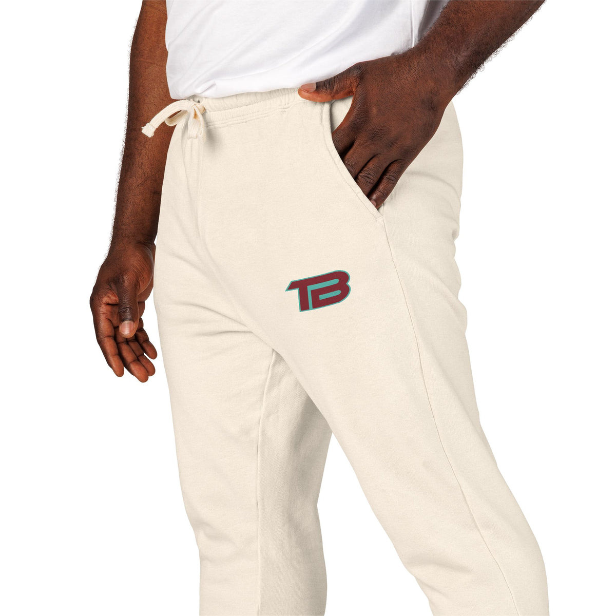 TEST Baseball | Garment-Dyed Joggers