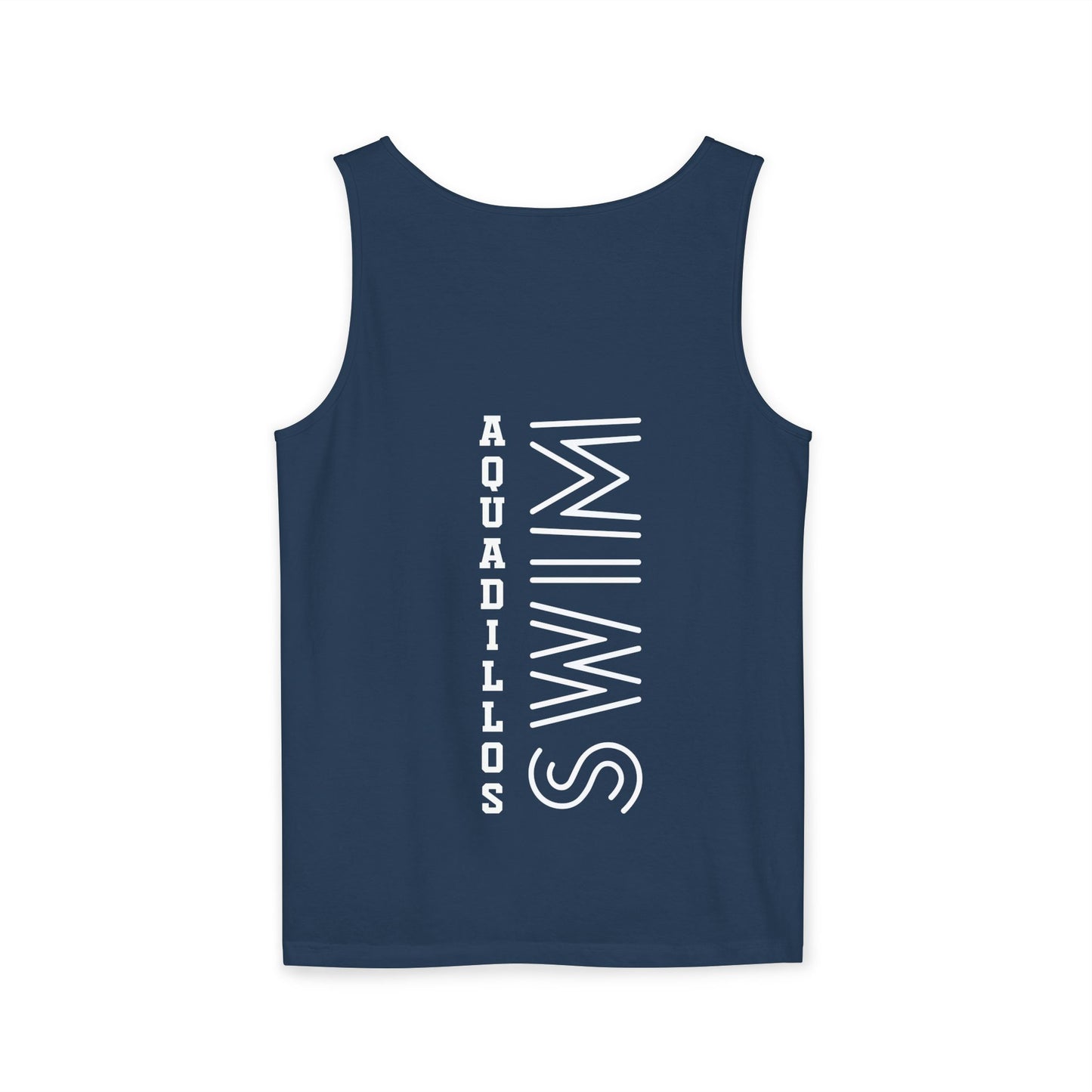 Unisex Texas Dillos Swim Tank