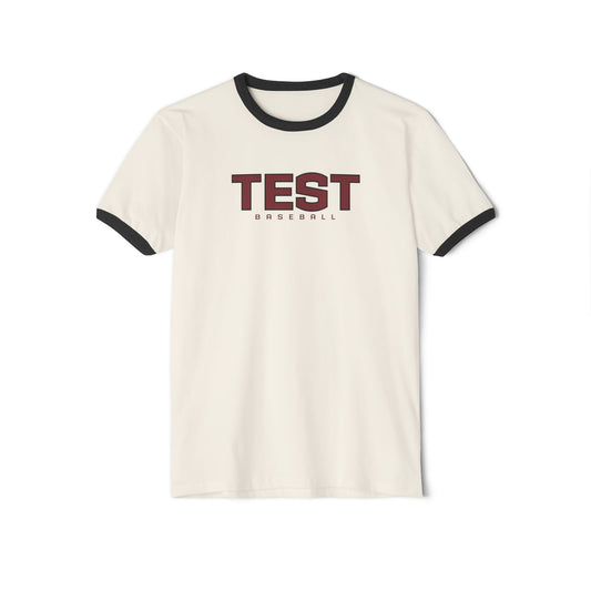 TEST Baseball | Custom Vintage Ringer Tee