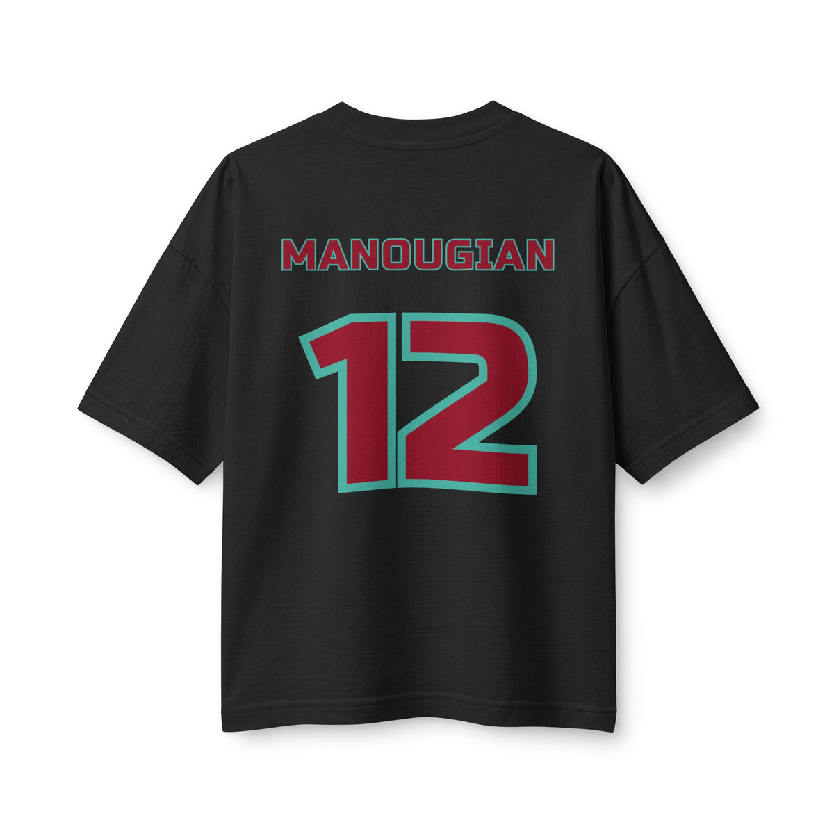 TEST Baseball | Custom Women’s Marker Boxy Tee