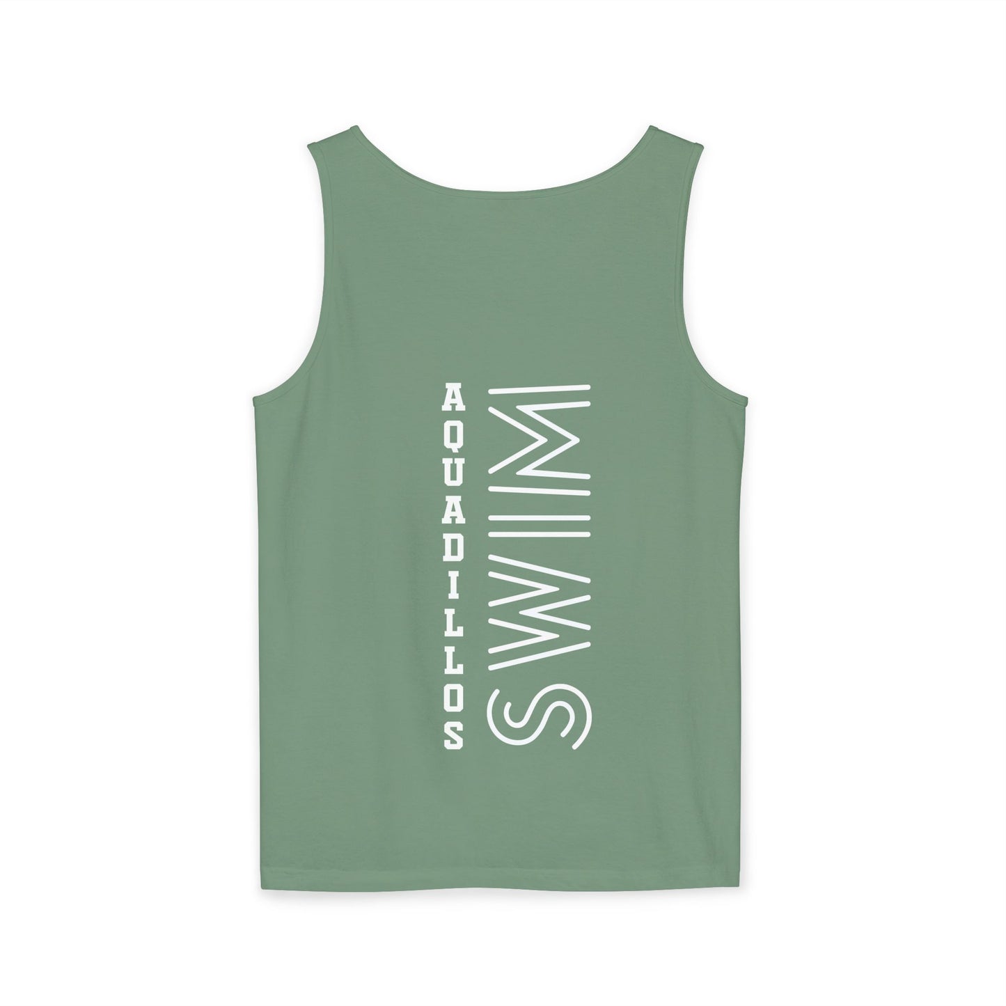 Unisex Texas Dillos Swim Tank