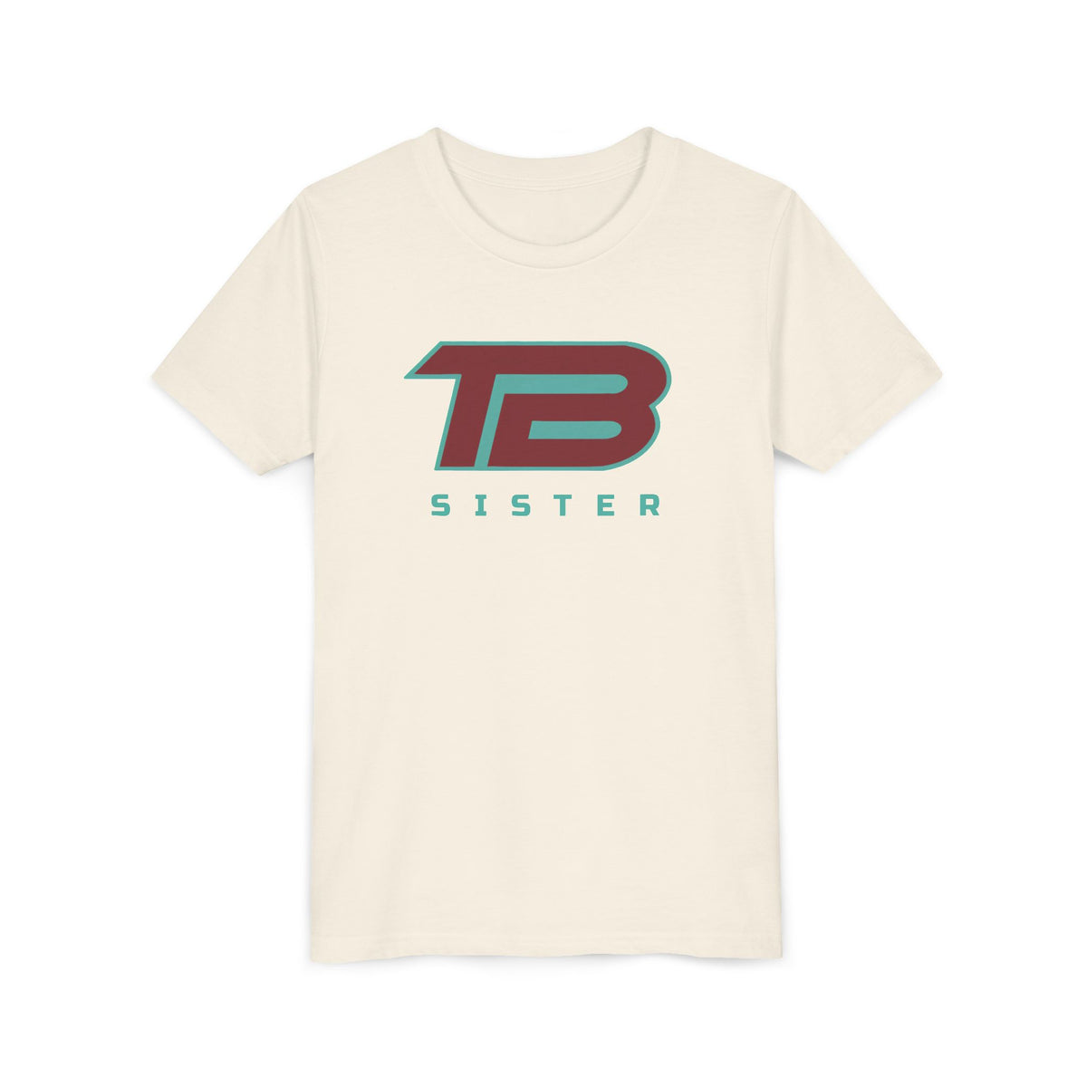 TEST Baseball | Custom Sister Youth Tee
