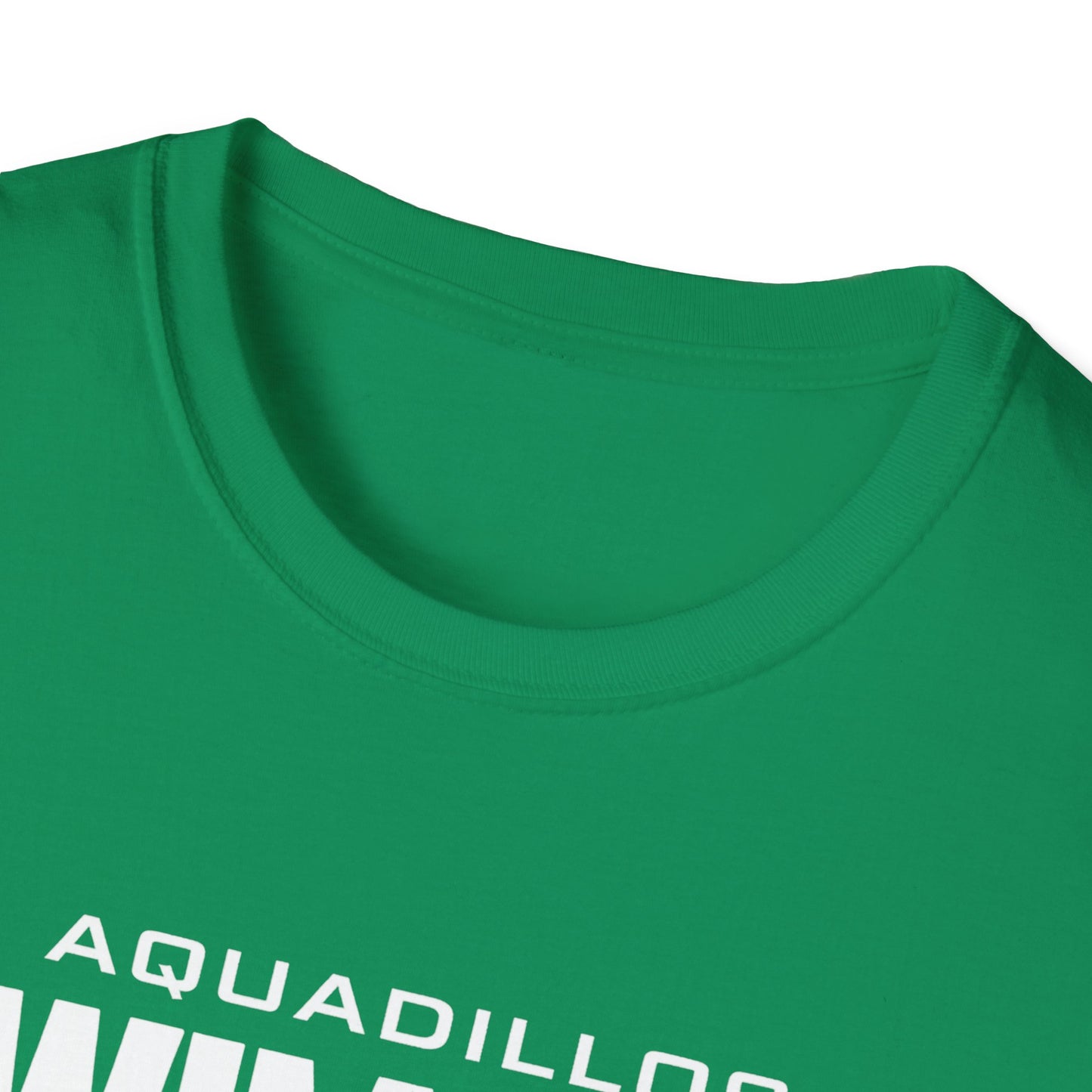 Aquadillos Swimming T-Shirt