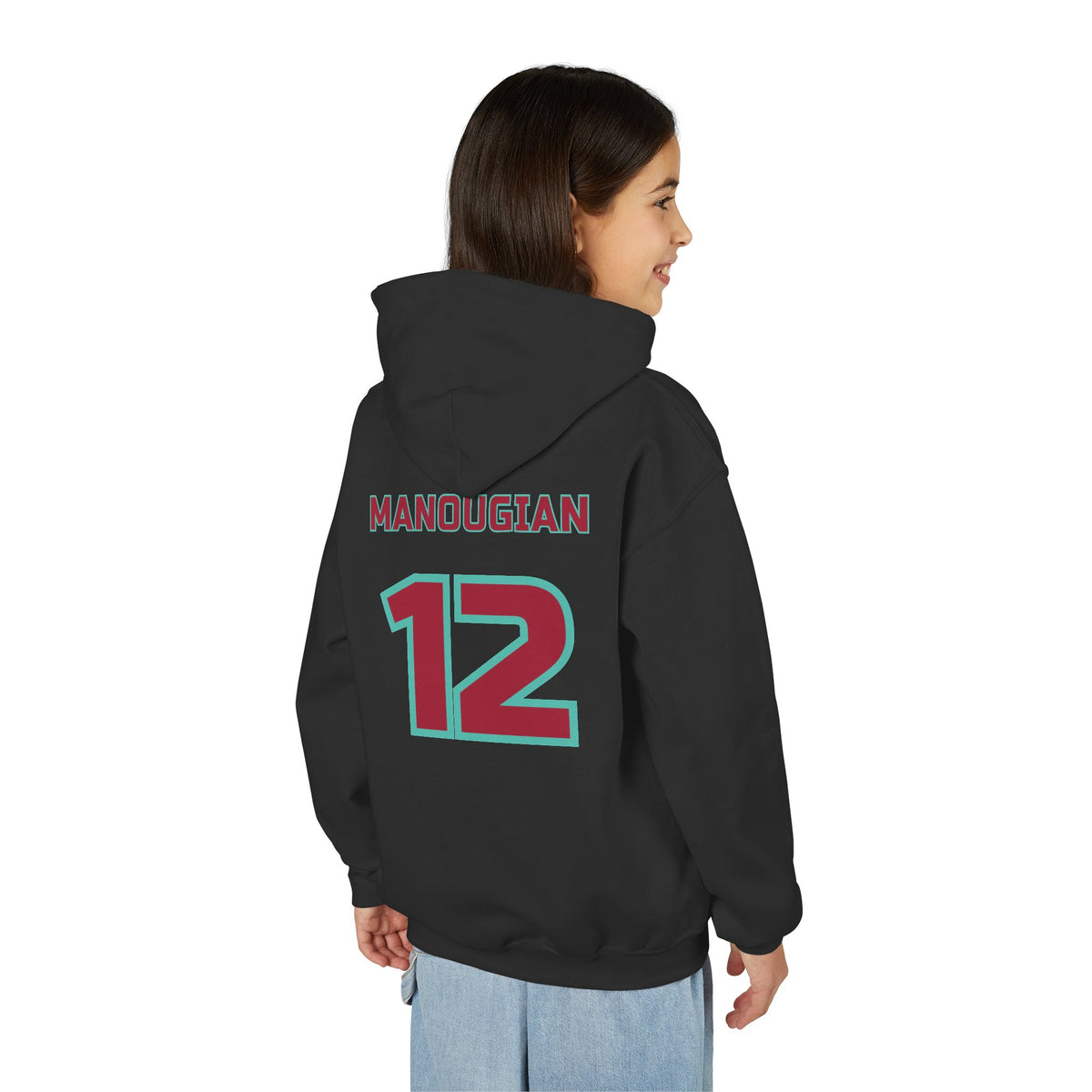 TEST Baseball | Custom Youth Marker Hoodie
