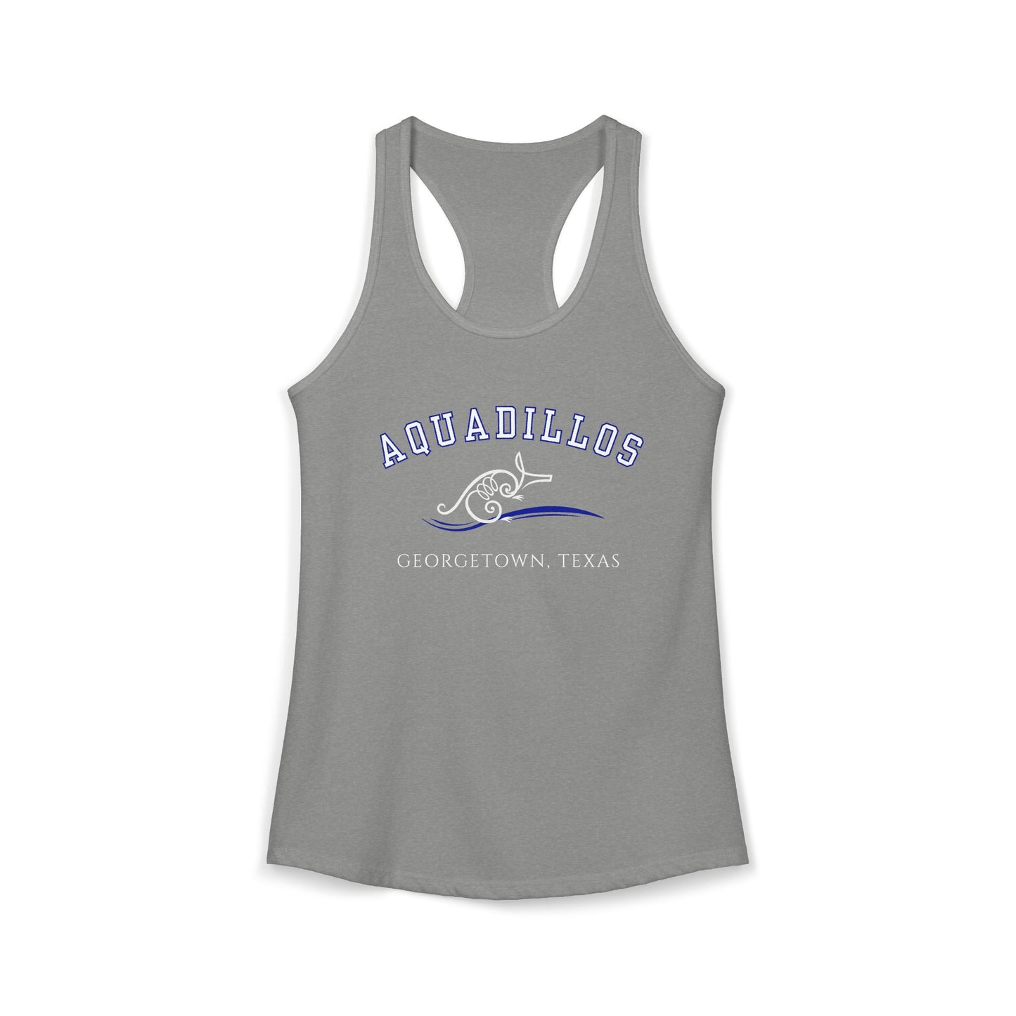 Women's Varsity Aquadillos Tank
