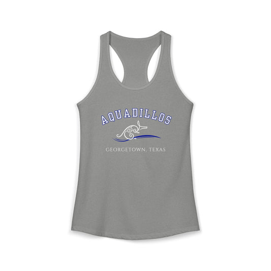 Women's Varsity Aquadillos Tank