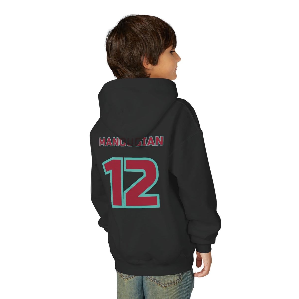 TEST Baseball | Custom Youth Marker Hoodie