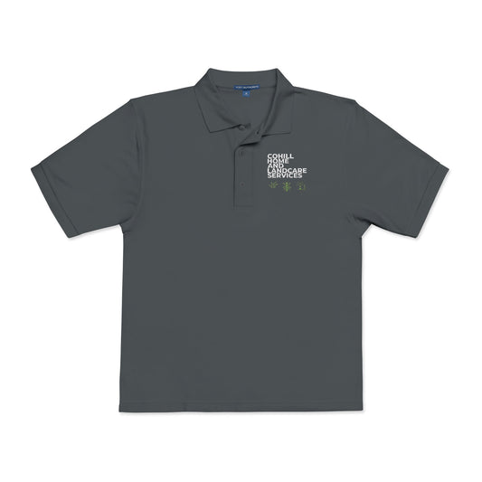 Cohill Home and Landcare Embroidered Unisex Polo Shirt