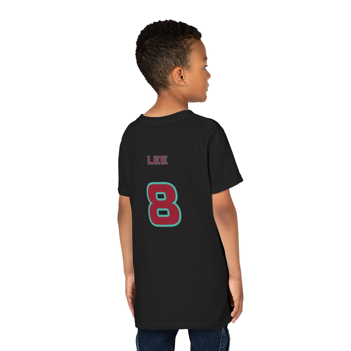 TEST Baseball | Custom Brother Youth Tee