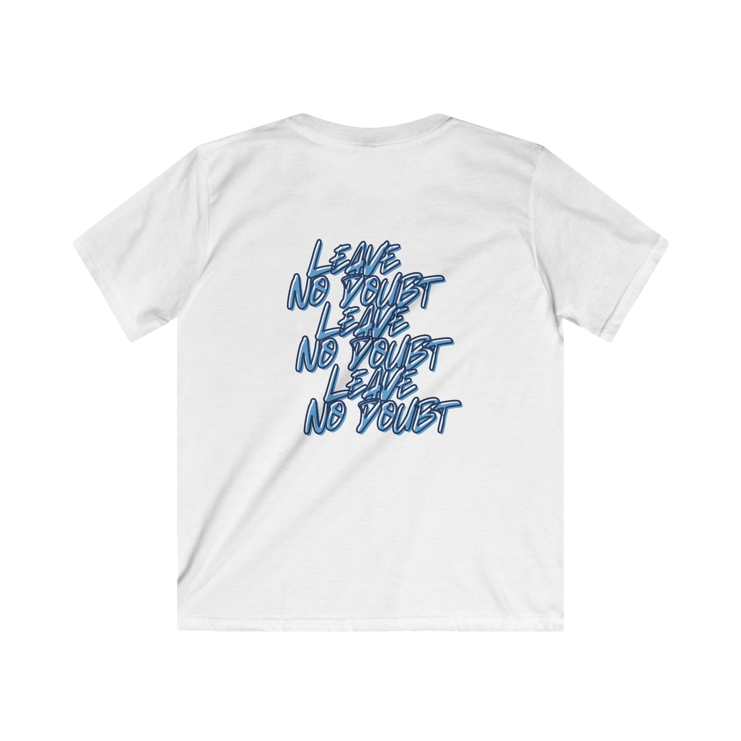 Leave No Doubt Young Guns Shirt- Youth