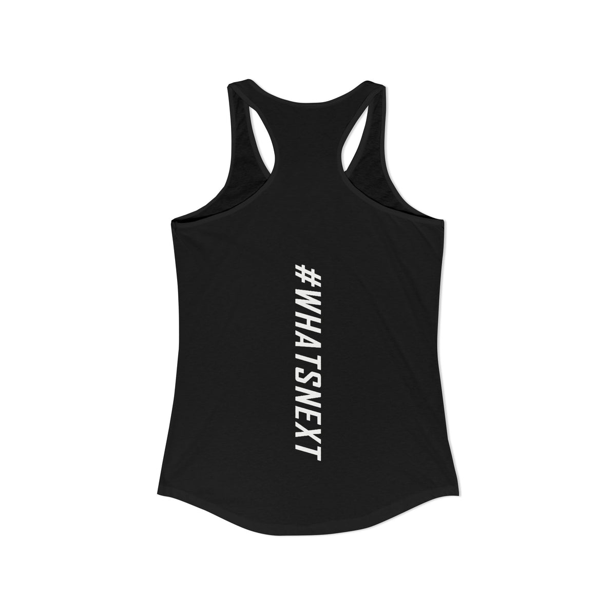 TEST Baseball | Women’s What’s Next Racerback Tank