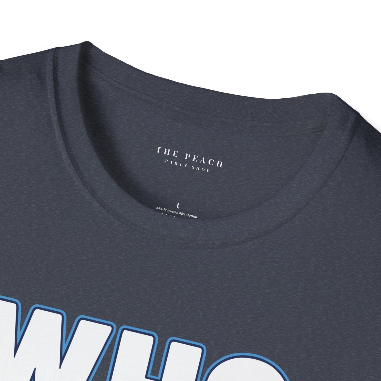 Young Guns Who Are We? Soft Style T-Shirt- Adult