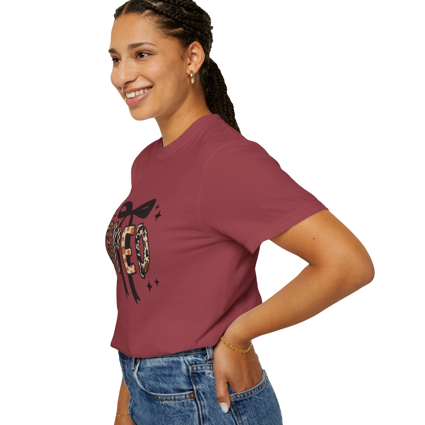 Fall Faux Embroidery T-shirt for SPED Grade Teachers