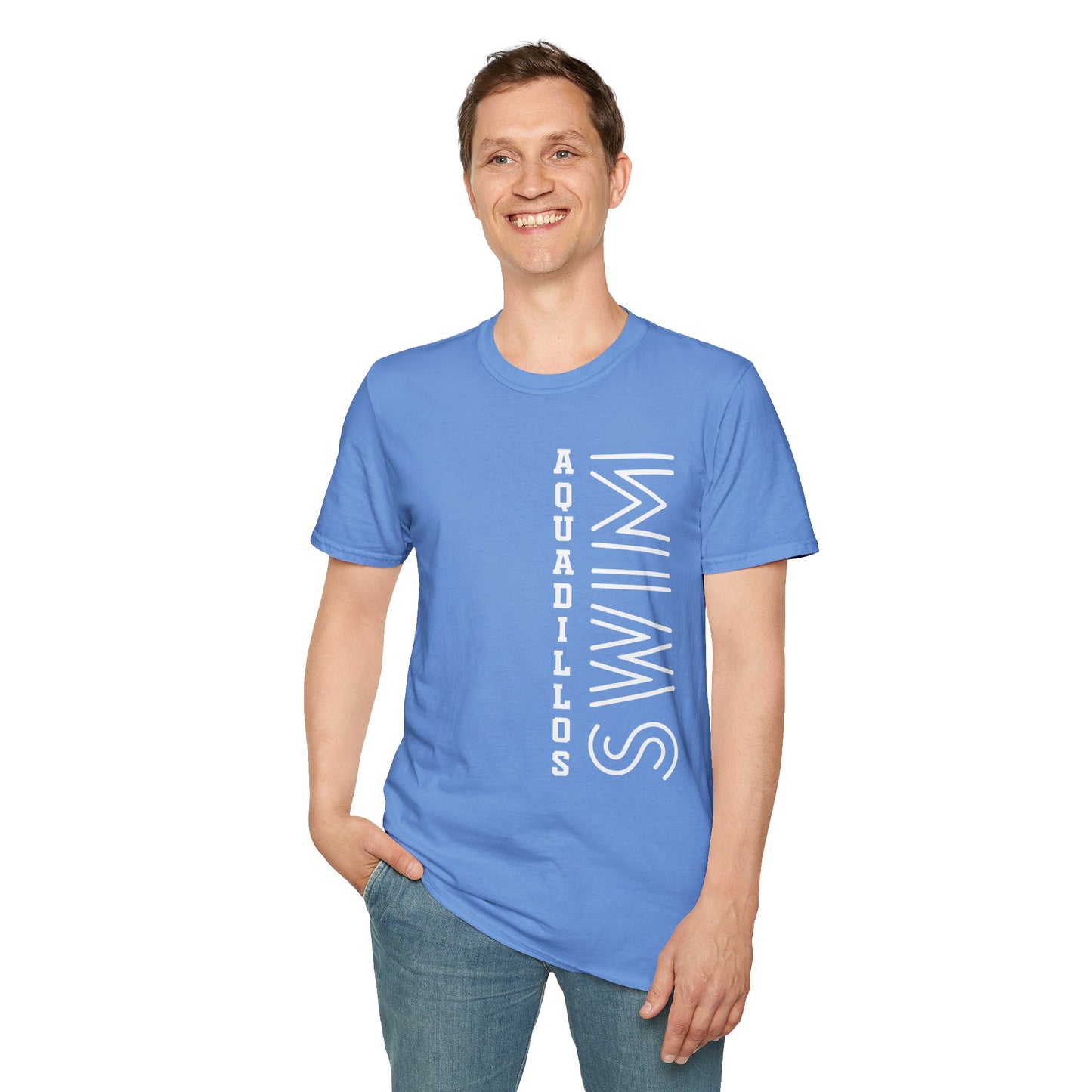 Aquadillos Vertical Text