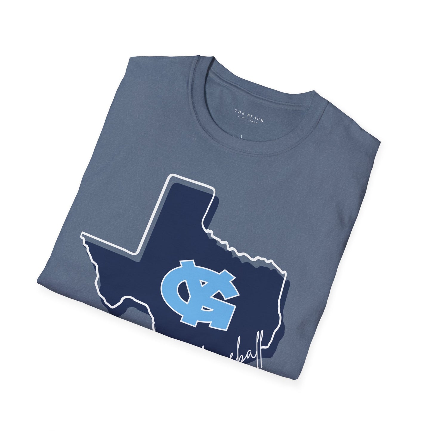 Young Guns Texas Pride Unisex Softstyle T-Shirt