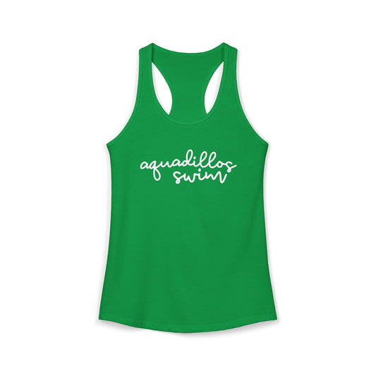 Women's Stroke Handwritten Tank
