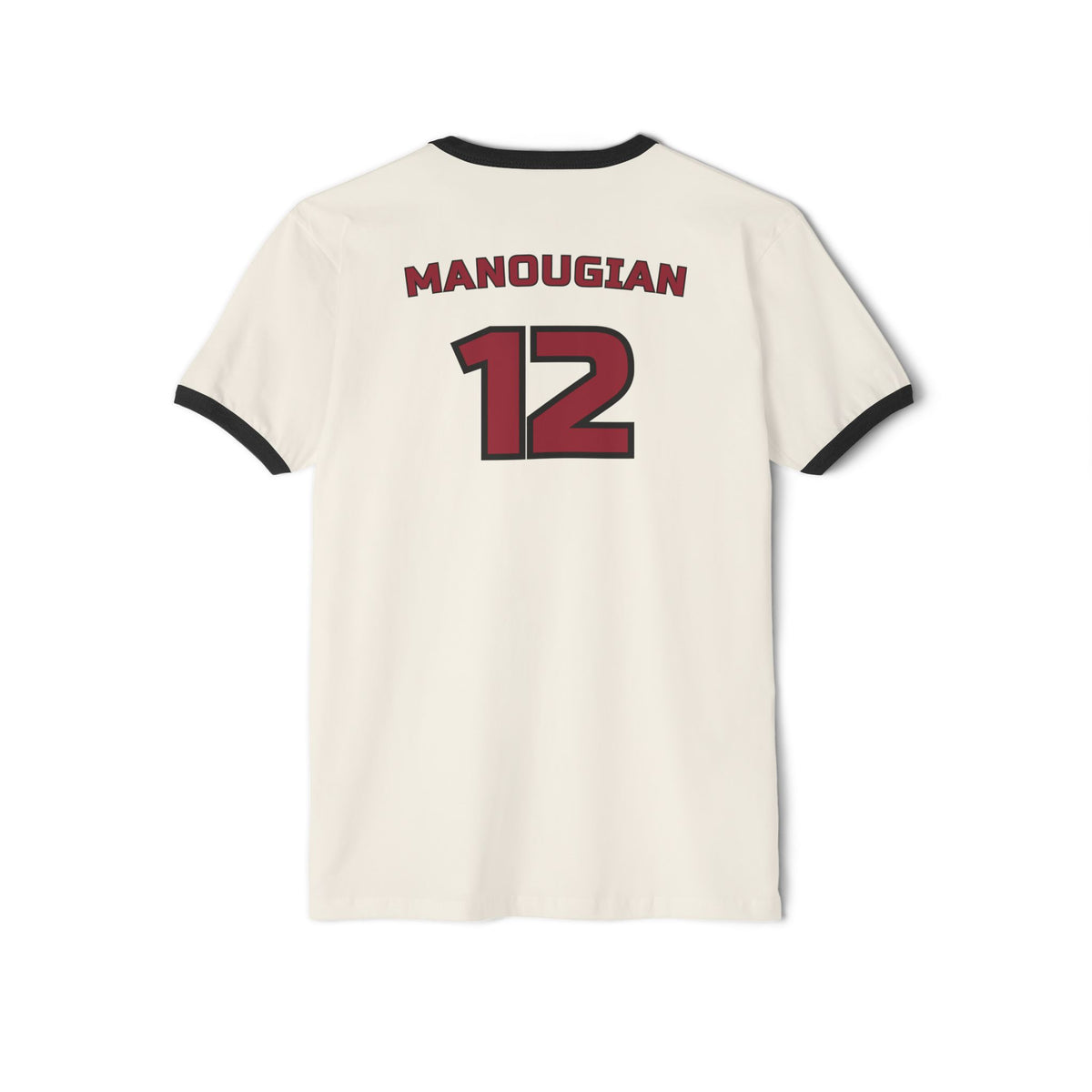 TEST Baseball | Custom Vintage Ringer Tee