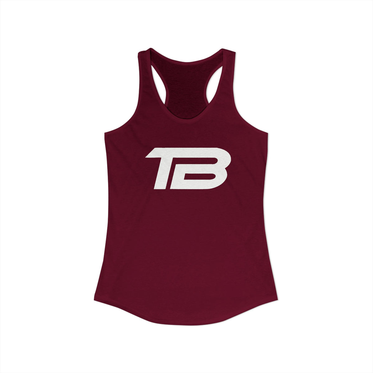 TEST Baseball | Women’s What’s Next Racerback Tank
