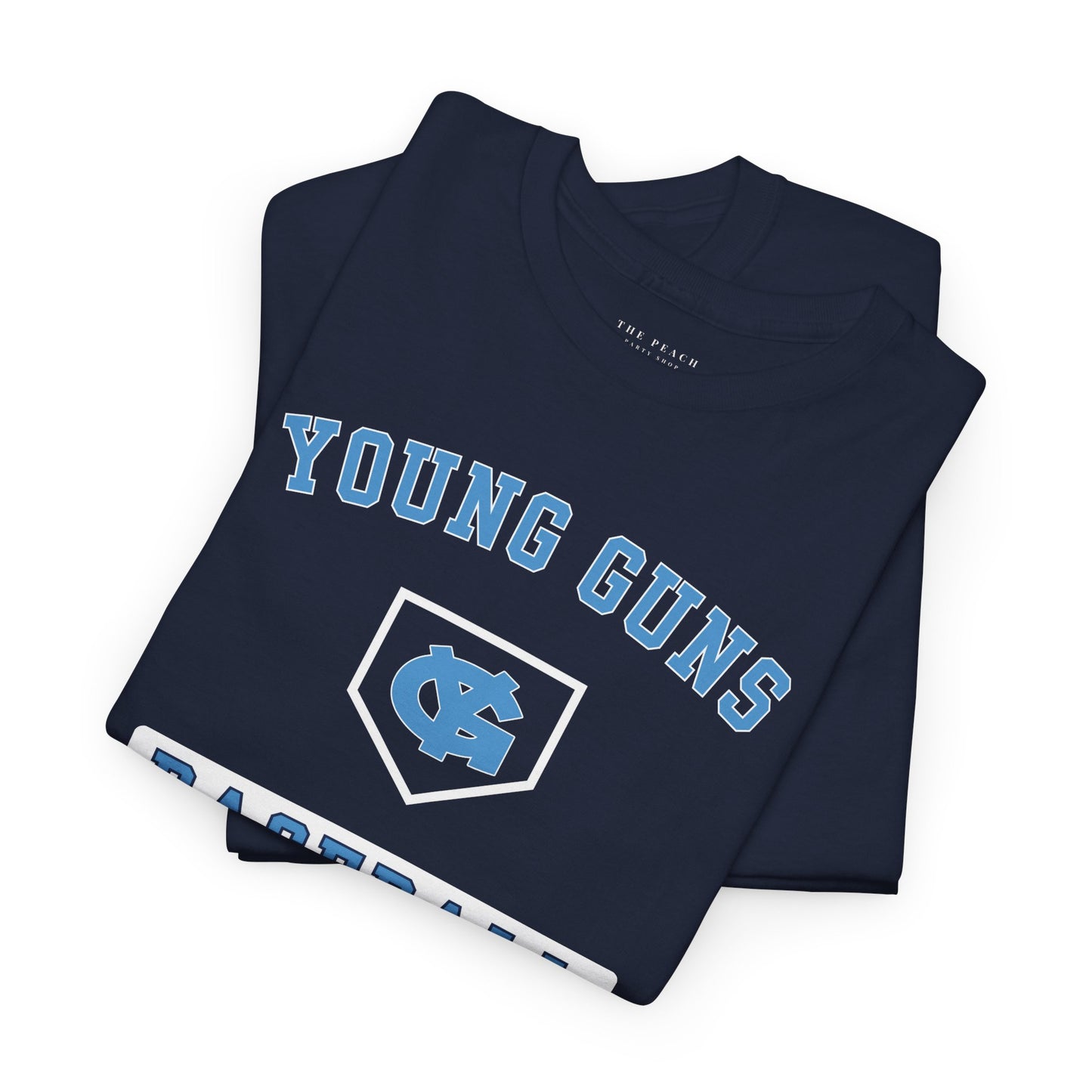 Unisex Young Guns Academy Shirt- Customizable