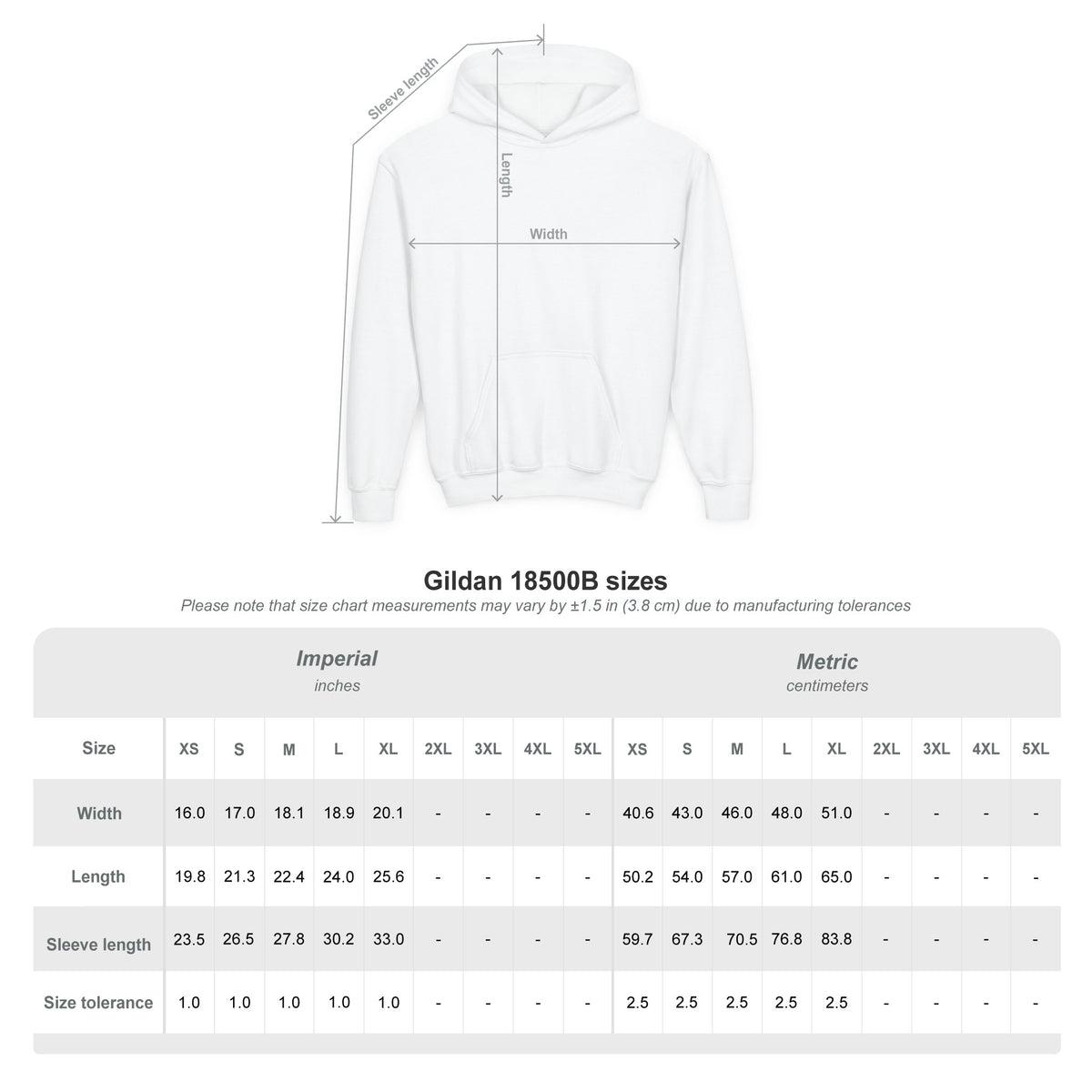 TEST Baseball | Custom Youth Varsity Hoodie