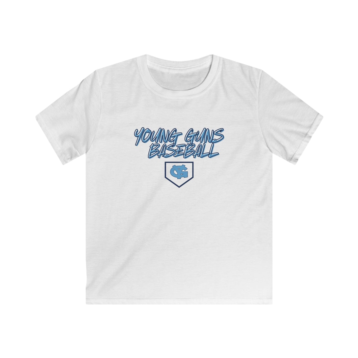 Leave No Doubt Young Guns Shirt- Youth