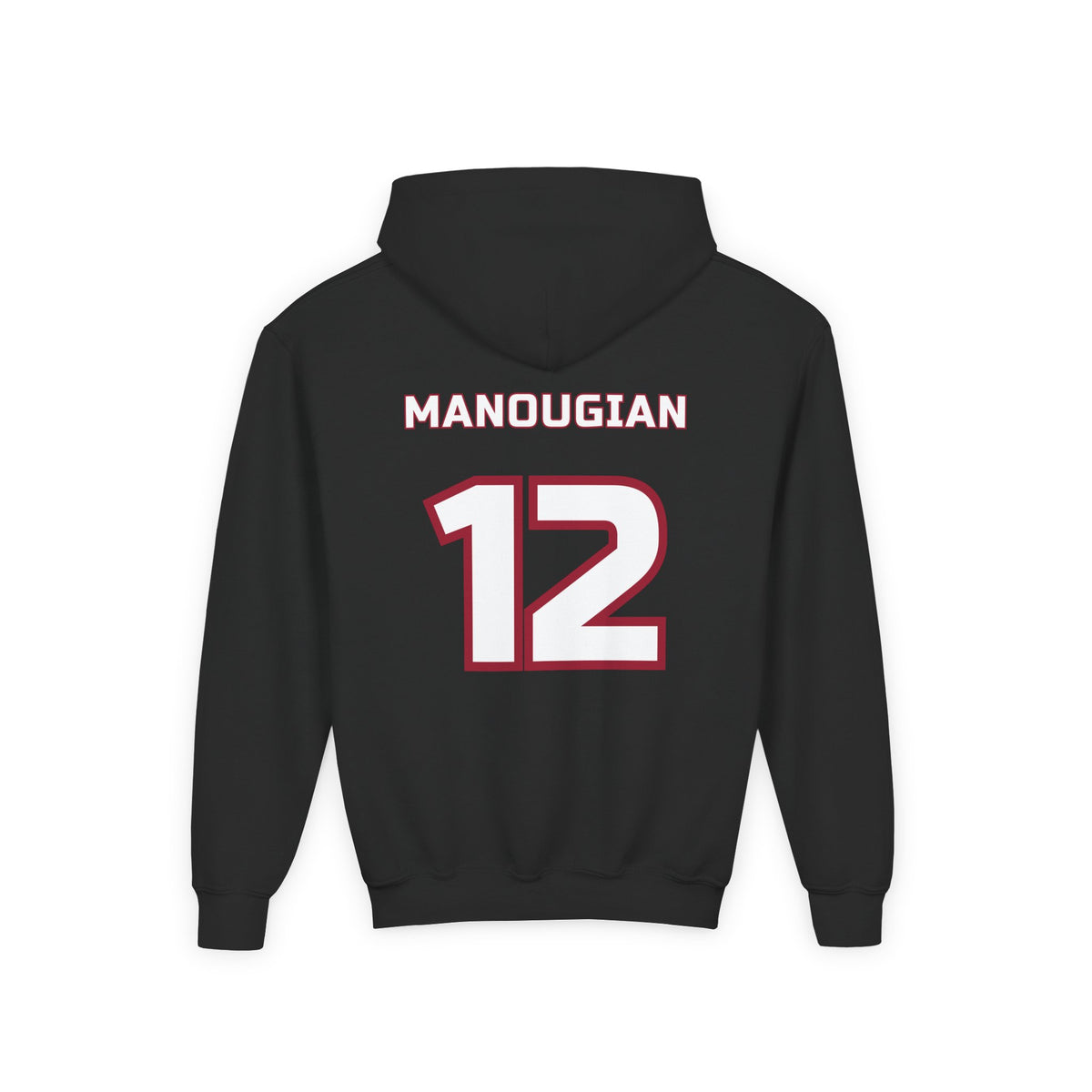 TEST Baseball | Custom Youth Varsity Hoodie